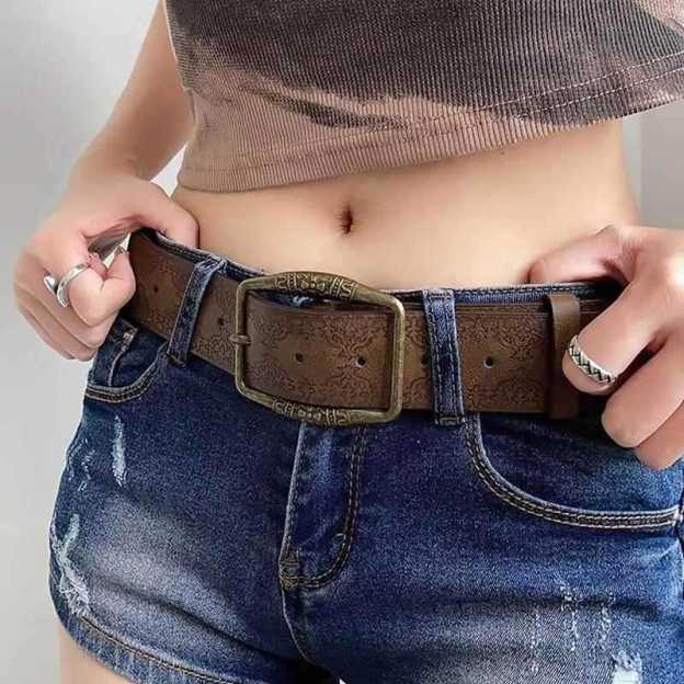 Vintage Rebel Skinny Denim Shorts