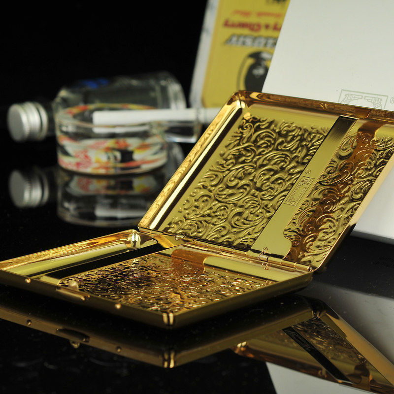 ✨The Belle Vintage Carry: Art Deco Slimline Wallet & Keepsake Case