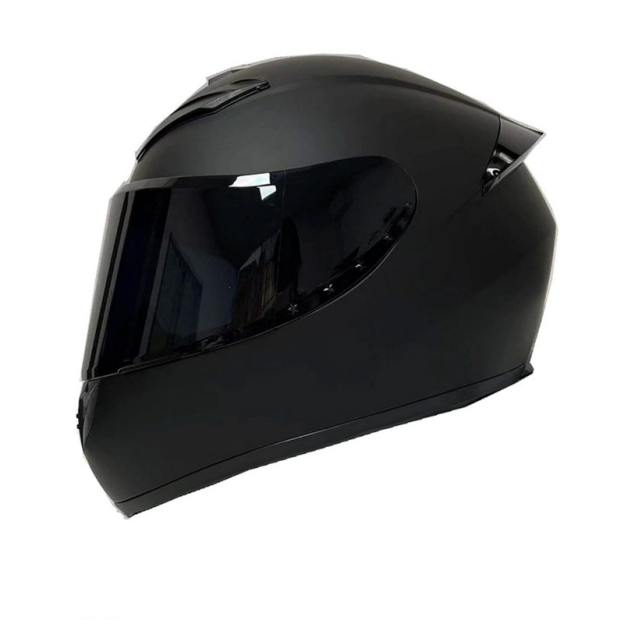 ApexRider Full-Face Helmet