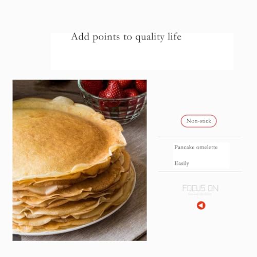 Electric Round Flatbread Maker - 1-Minute Quick Non-Stick Griddle for Tortillas/Pancakes/Crepes