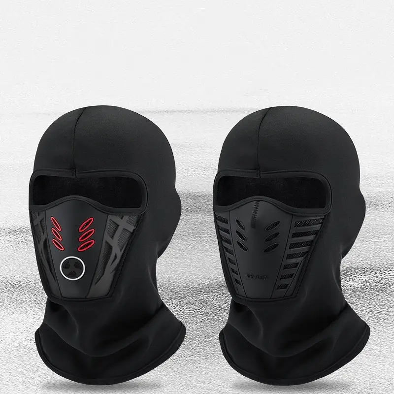 🔥Hot Sale 50% OFF🔥Balaclava Ski Face Mask Winter Windproof Warm Mask 3D Design Breathable Bandana