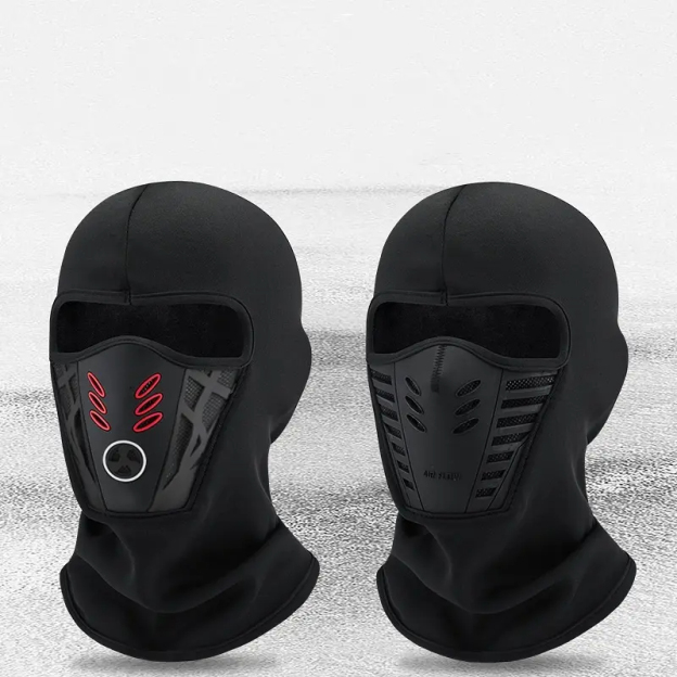 🔥Hot Sale 50% OFF🔥Balaclava Ski Face Mask Winter Windproof Warm Mask 3D Design Breathable Bandana