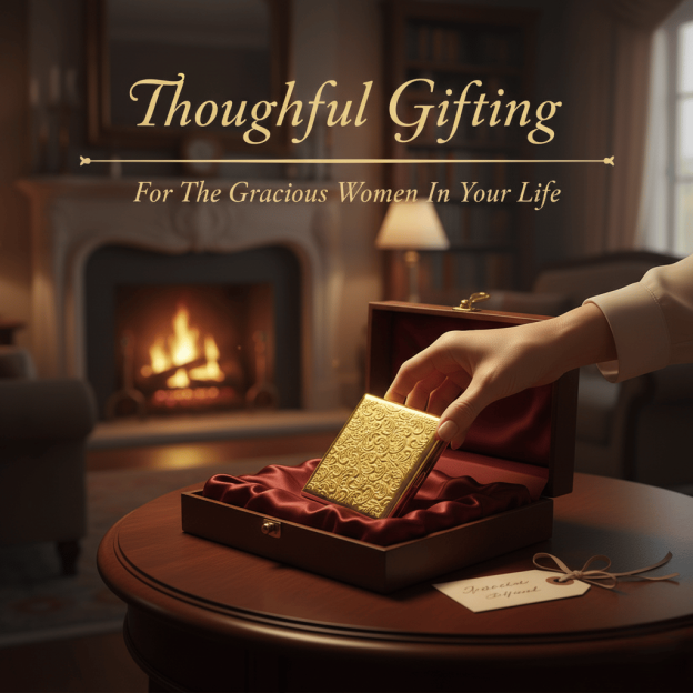 ✨The Belle Vintage Carry: Art Deco Slimline Wallet & Keepsake Case