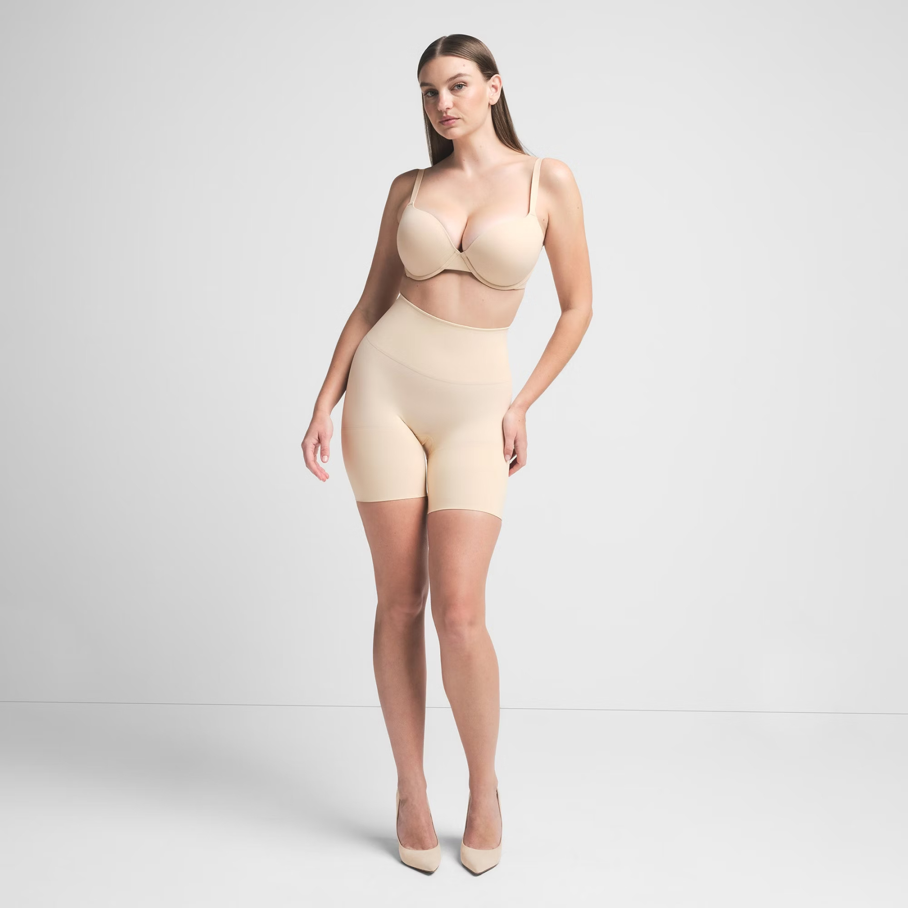 High-Waisted Sculpting Shapewear Panties