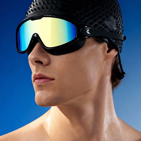 PrismSplash Swim Goggles