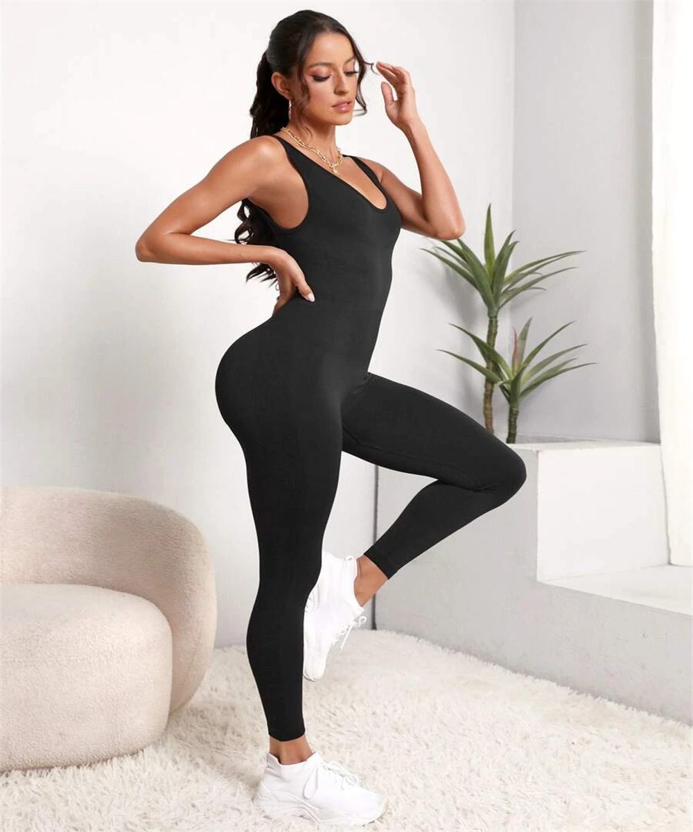 🔥 One-Piece Power Fit — Sculpt, Stretch & Slay! 💃