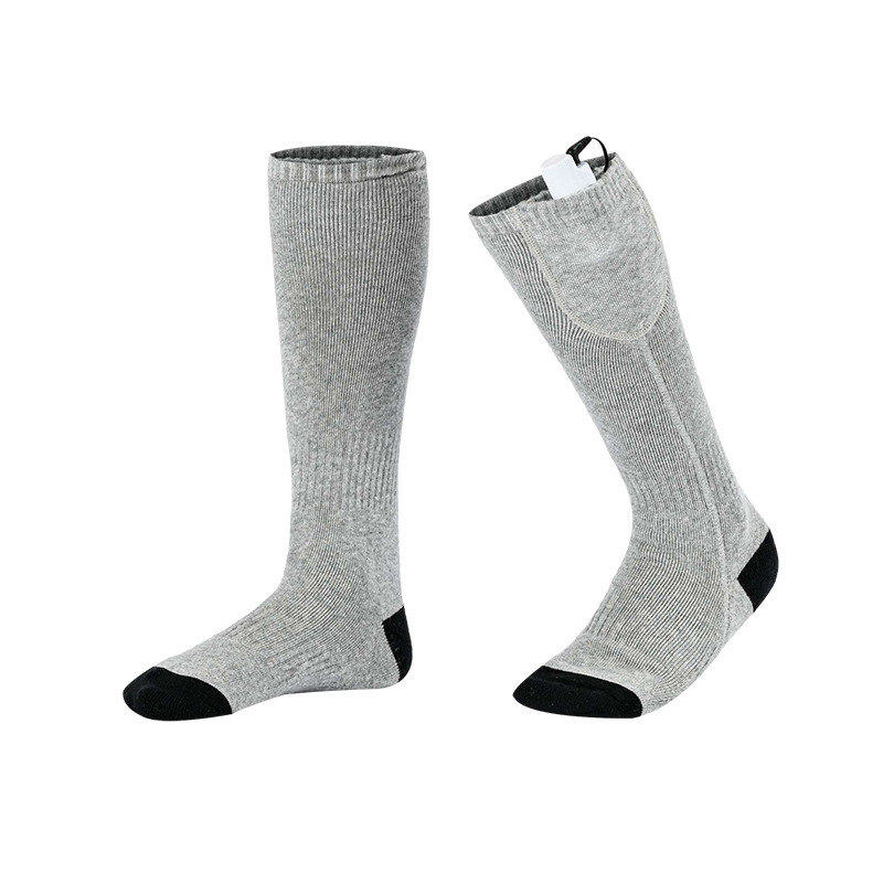 NordicGlow Smart Heated Socks