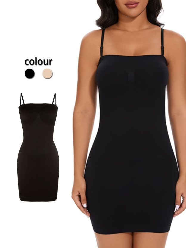 Seamless Slimming Cami Shaper Dress