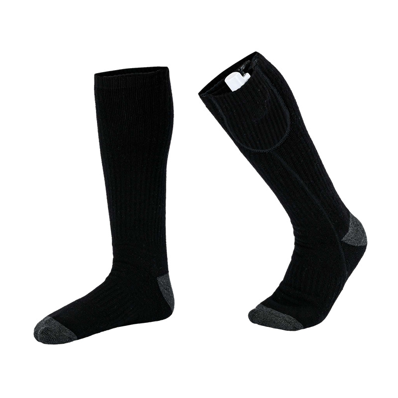 NordicGlow Smart Heated Socks