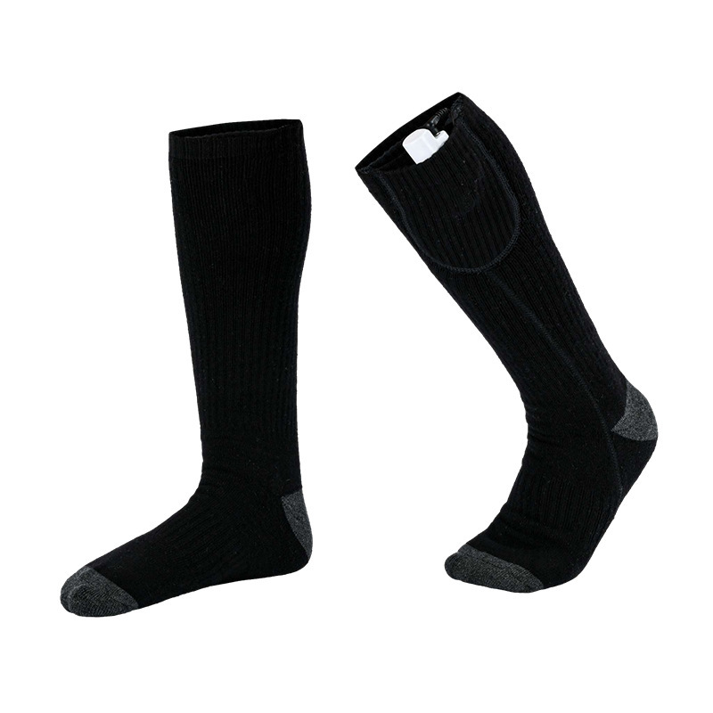 NordicGlow Smart Heated Socks