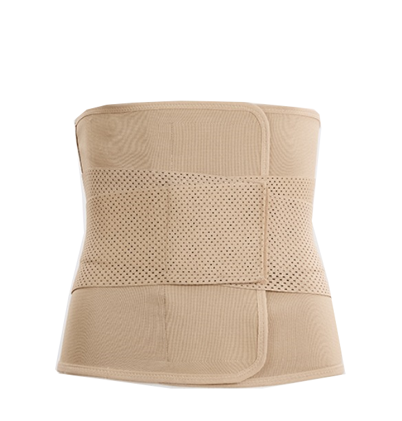 Unisex Waist Trainer Belt – Sweat & Slim Compression