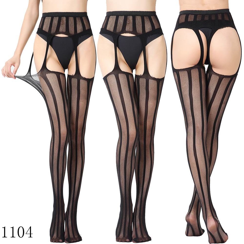 Super Stretch Fishnet Non-Slip Hose