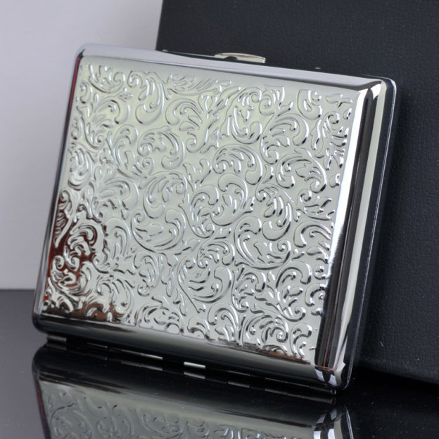 ✨The Belle Vintage Carry: Art Deco Slimline Wallet & Keepsake Case