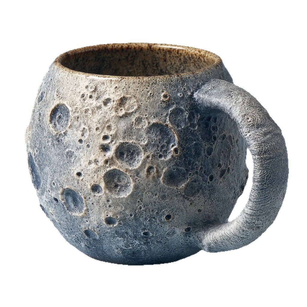 🪐Planetary Mug Collection - Cosmic Ceramic Cups