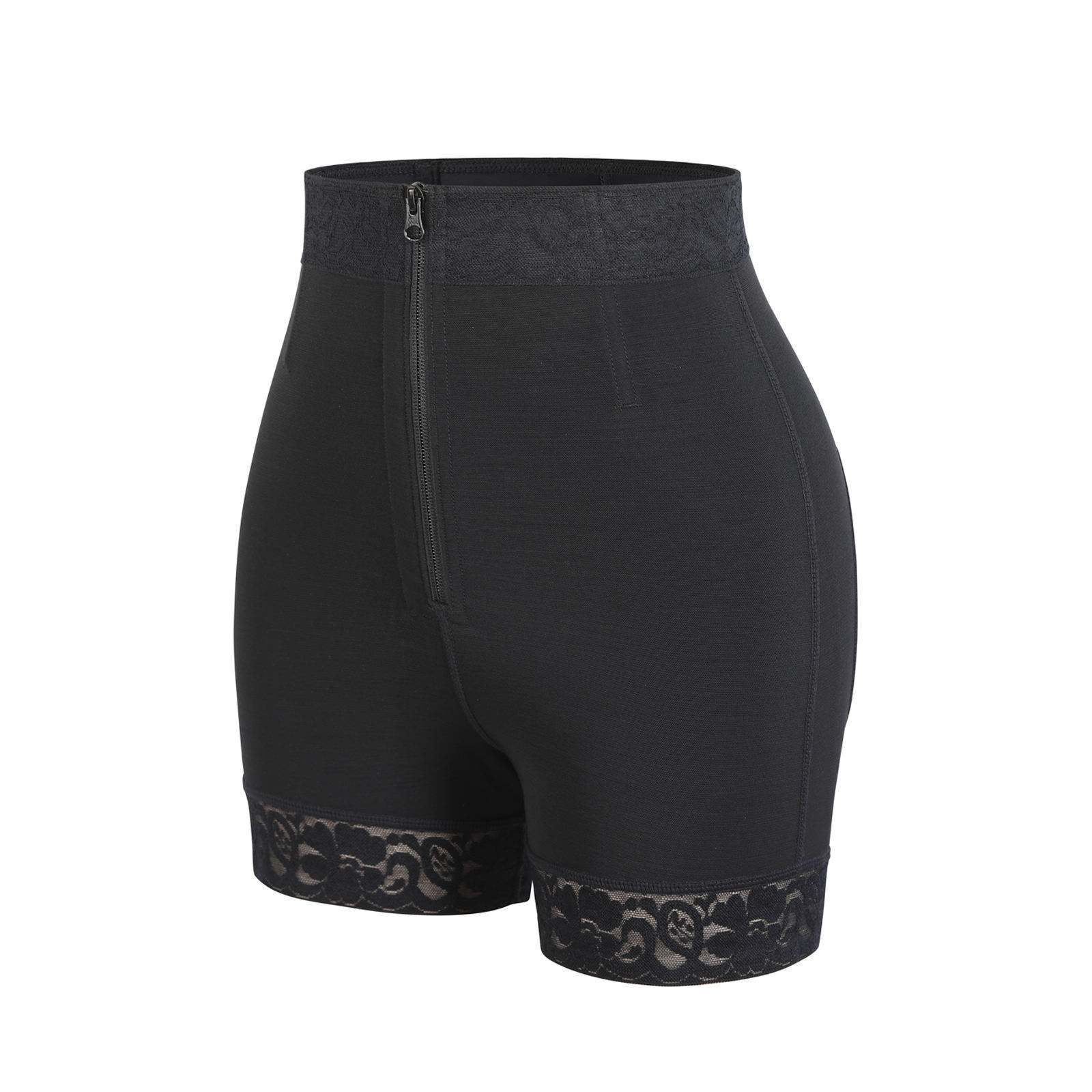 Tummy-Control Shapewear Shorts for Shapeless Bodies
