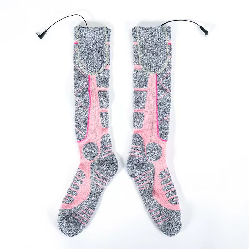 NordicGlow Smart Heated Socks