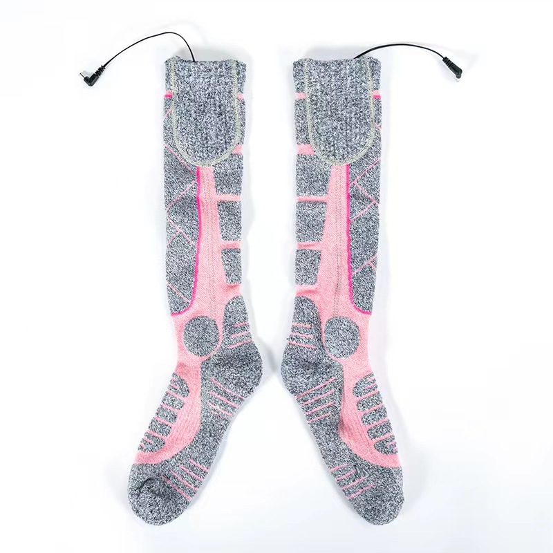 NordicGlow Smart Heated Socks