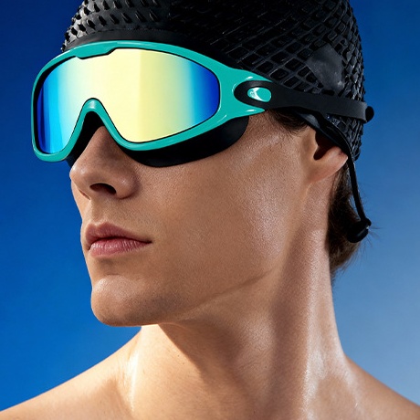 PrismSplash Swim Goggles