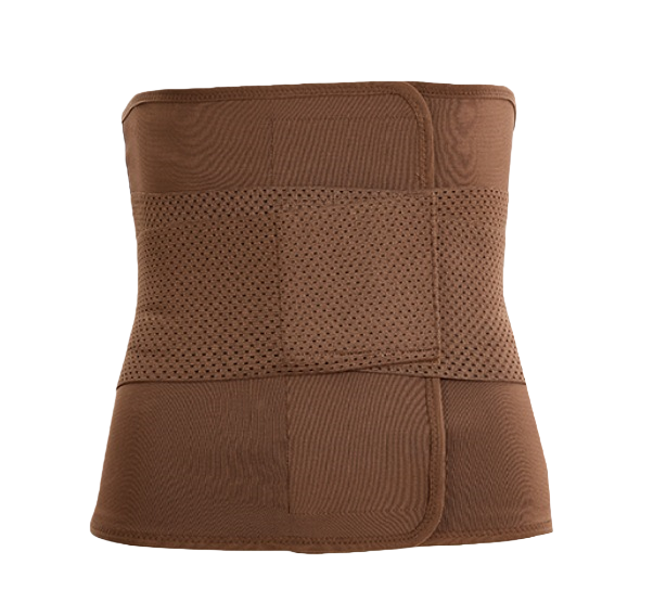 Unisex Waist Trainer Belt – Sweat & Slim Compression