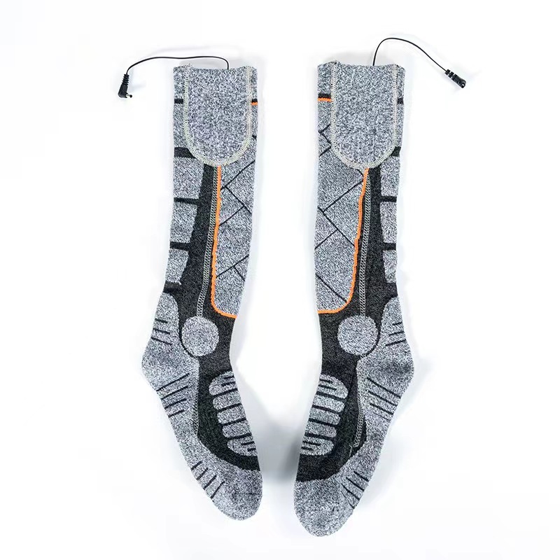NordicGlow Smart Heated Socks