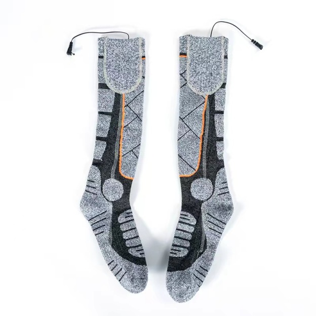 NordicGlow Smart Heated Socks