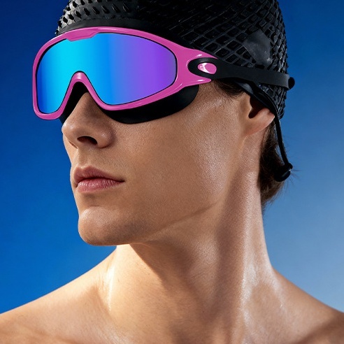 PrismSplash Swim Goggles