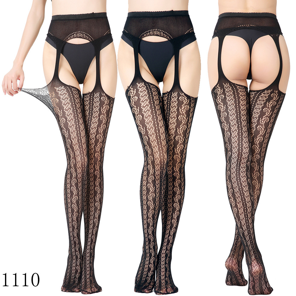Super Stretch Fishnet Non-Slip Hose