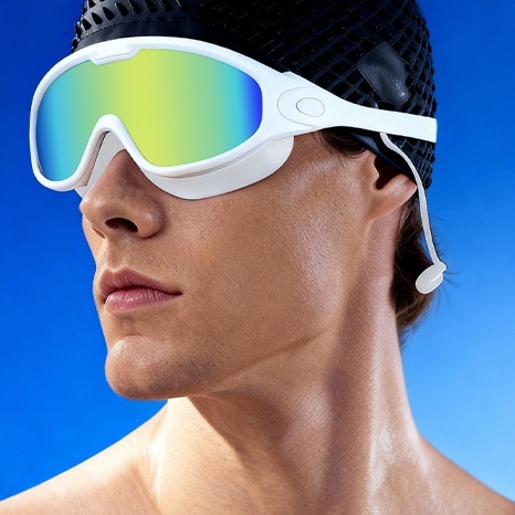 PrismSplash Swim Goggles