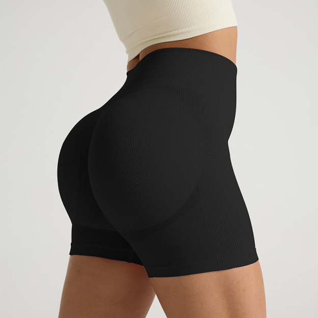 Sexy Yoga Capris: High-Waist, Tummy Slim, Workout Ready