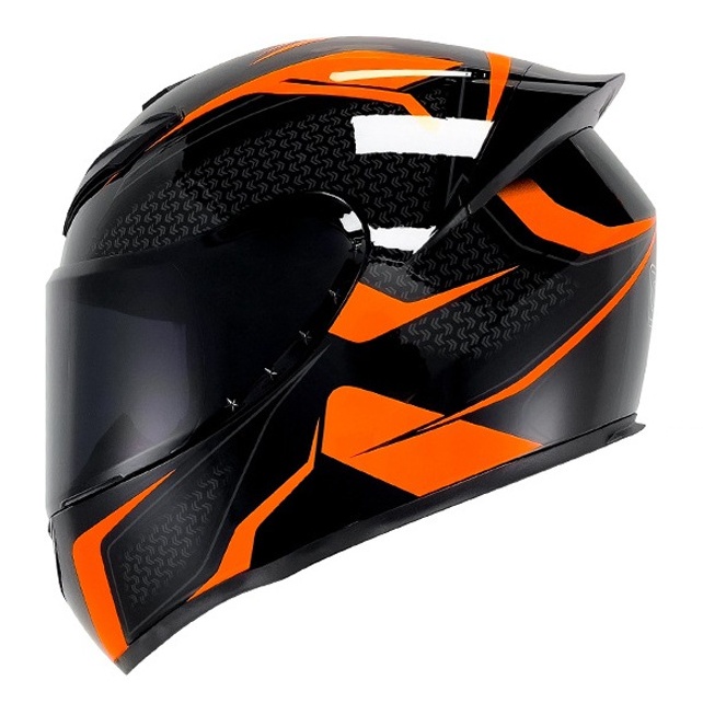 ApexRider Full-Face Helmet