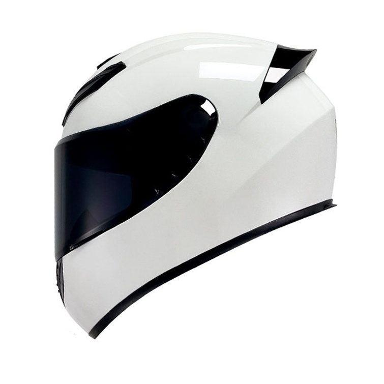 ApexRider Full-Face Helmet