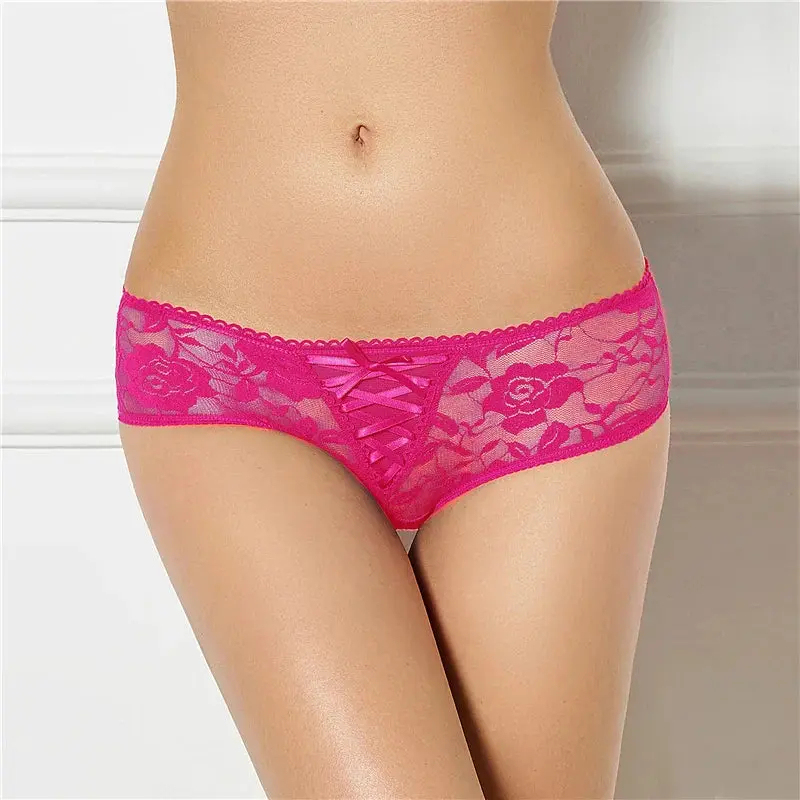 Valentine’s Rose Lace Whisper