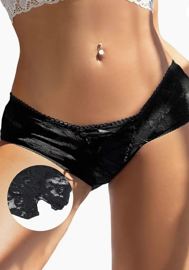 Valentine’s Rose Lace Whisper