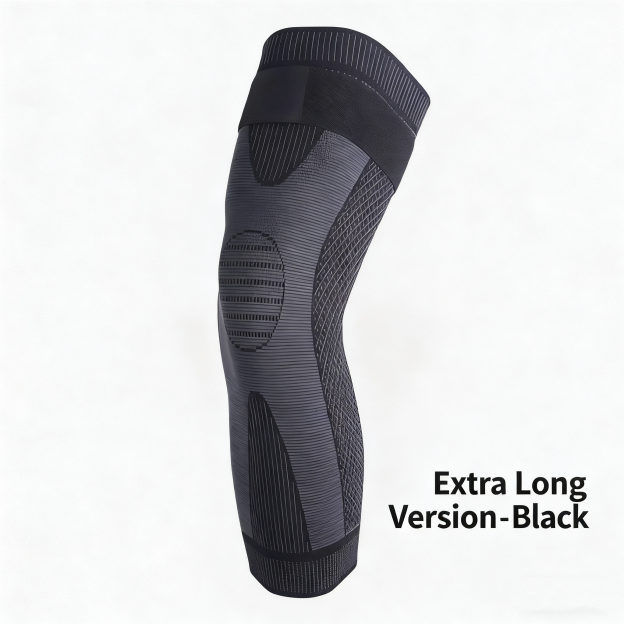 Mugwort Thermal Knee Support Straps