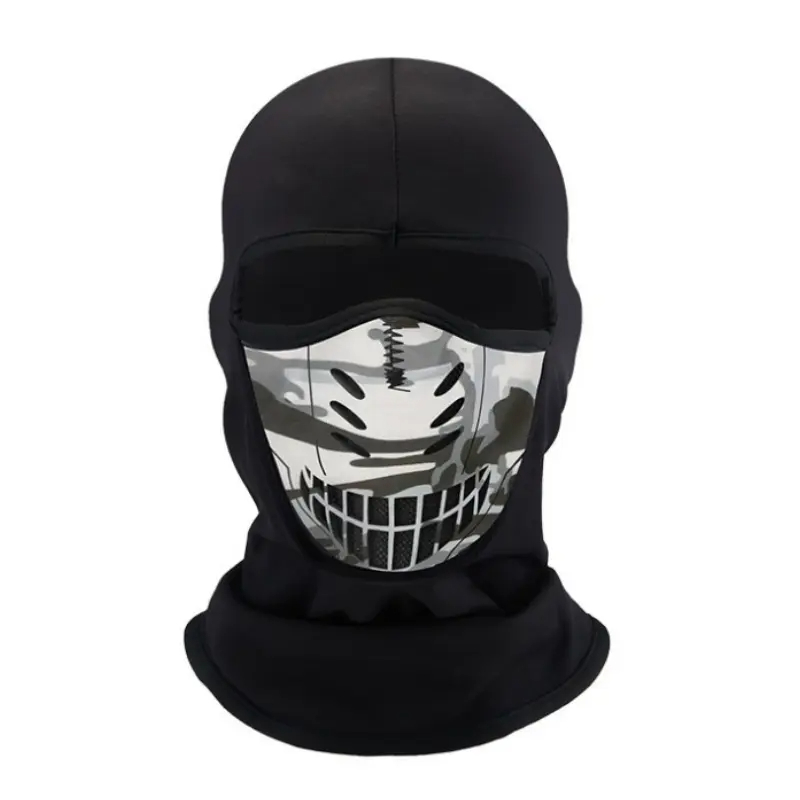 🔥Hot Sale 50% OFF🔥Balaclava Ski Face Mask Winter Windproof Warm Mask 3D Design Breathable Bandana