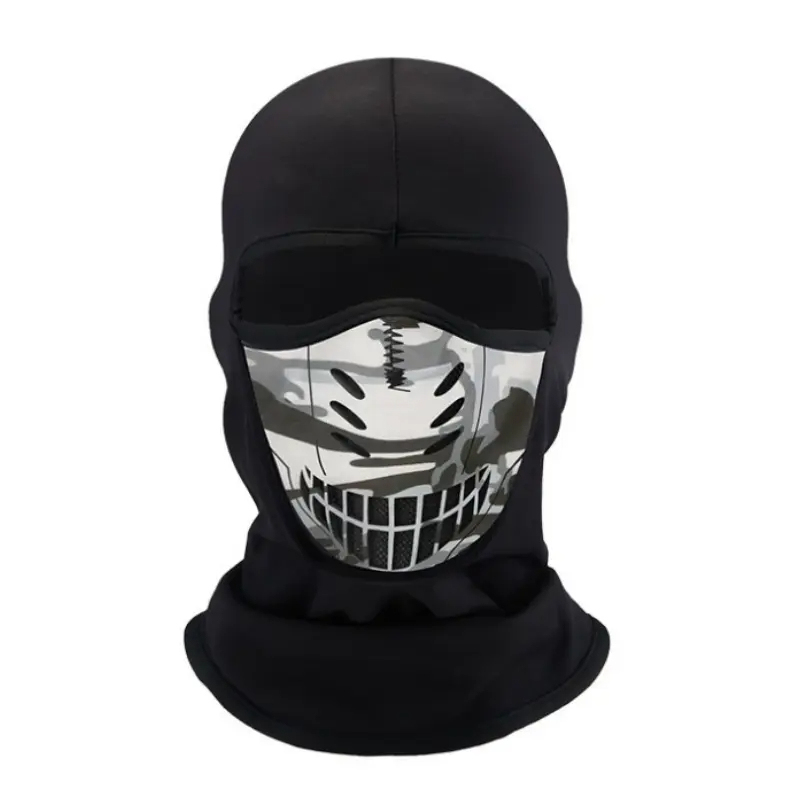 🔥Hot Sale 50% OFF🔥Balaclava Ski Face Mask Winter Windproof Warm Mask 3D Design Breathable Bandana
