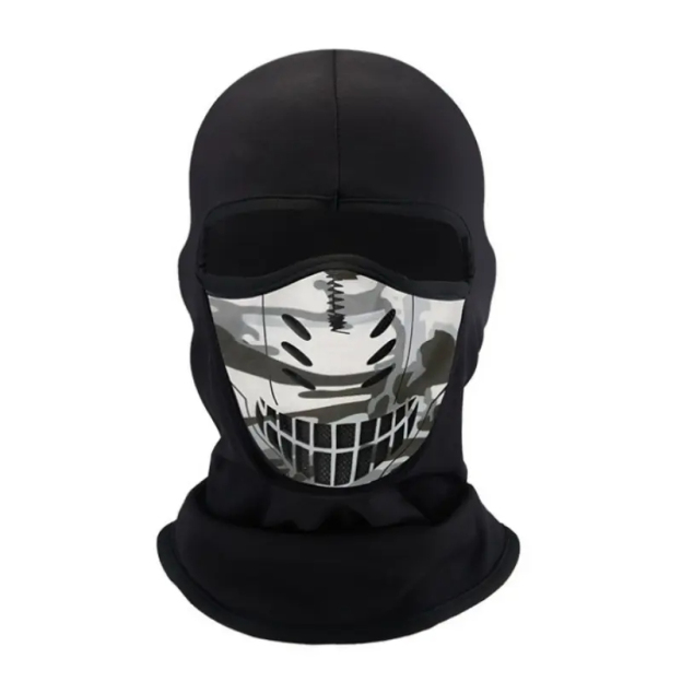 🔥Hot Sale 50% OFF🔥Balaclava Ski Face Mask Winter Windproof Warm Mask 3D Design Breathable Bandana