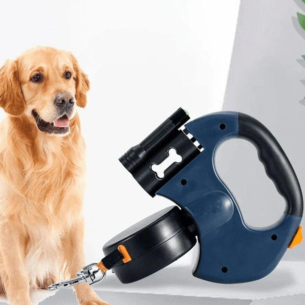 Dog Leash with Light