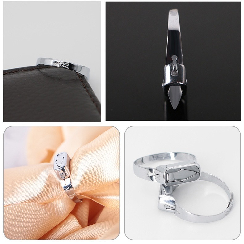 Hidden Guard Multifunctional Self-Defense Ring｜Elegant & Discreet Safety for Daily Wear