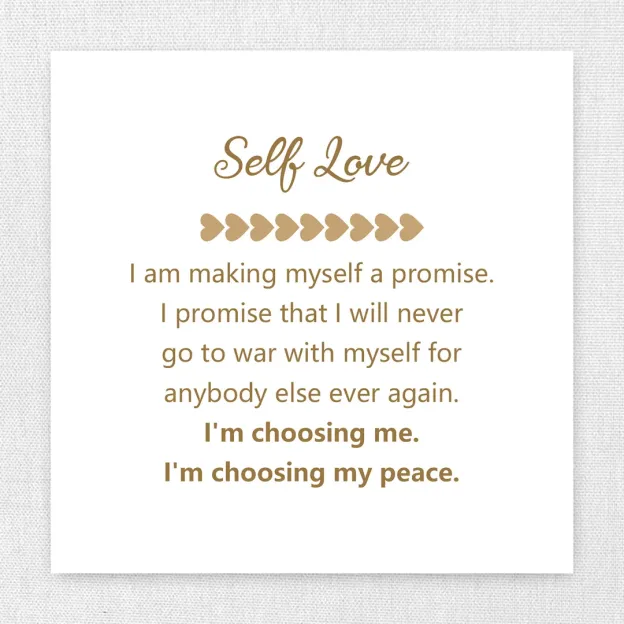 Choosing Myself Round Diamond Bracelet