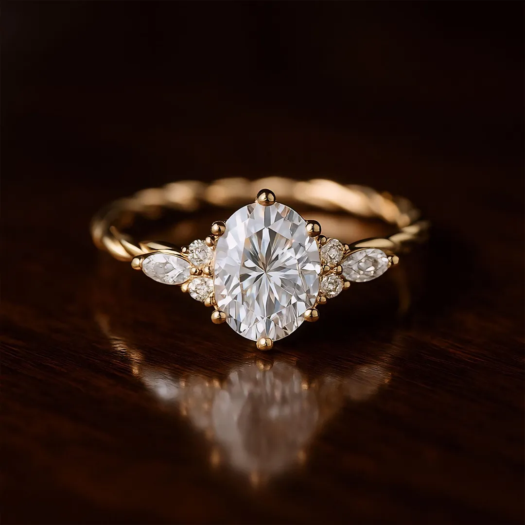 Promise to Myself Peace Ring