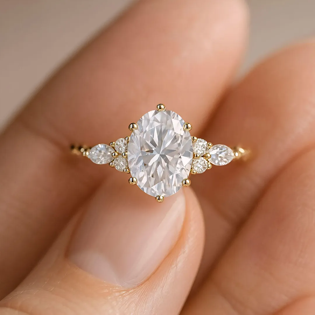 Promise to Myself Peace Ring