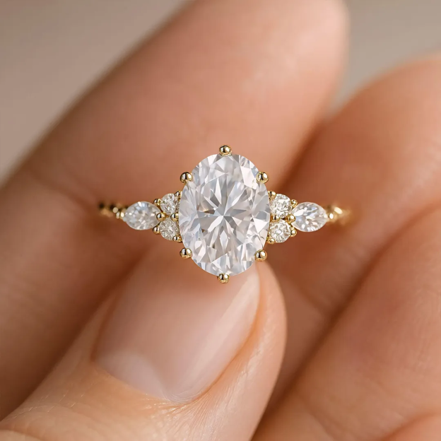 Promise to Myself Peace Ring