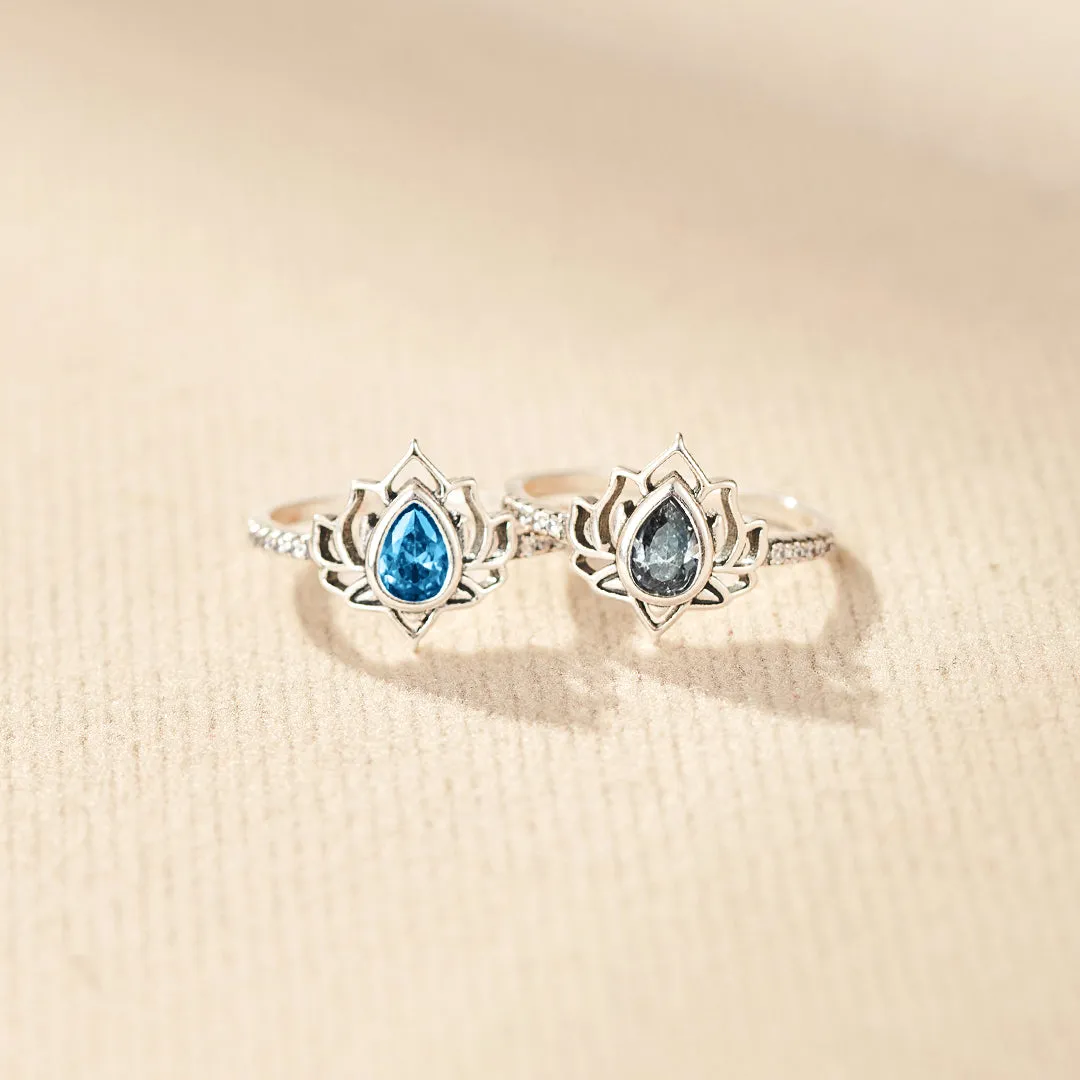 Fresh Start & New Beginnings Promise Ring