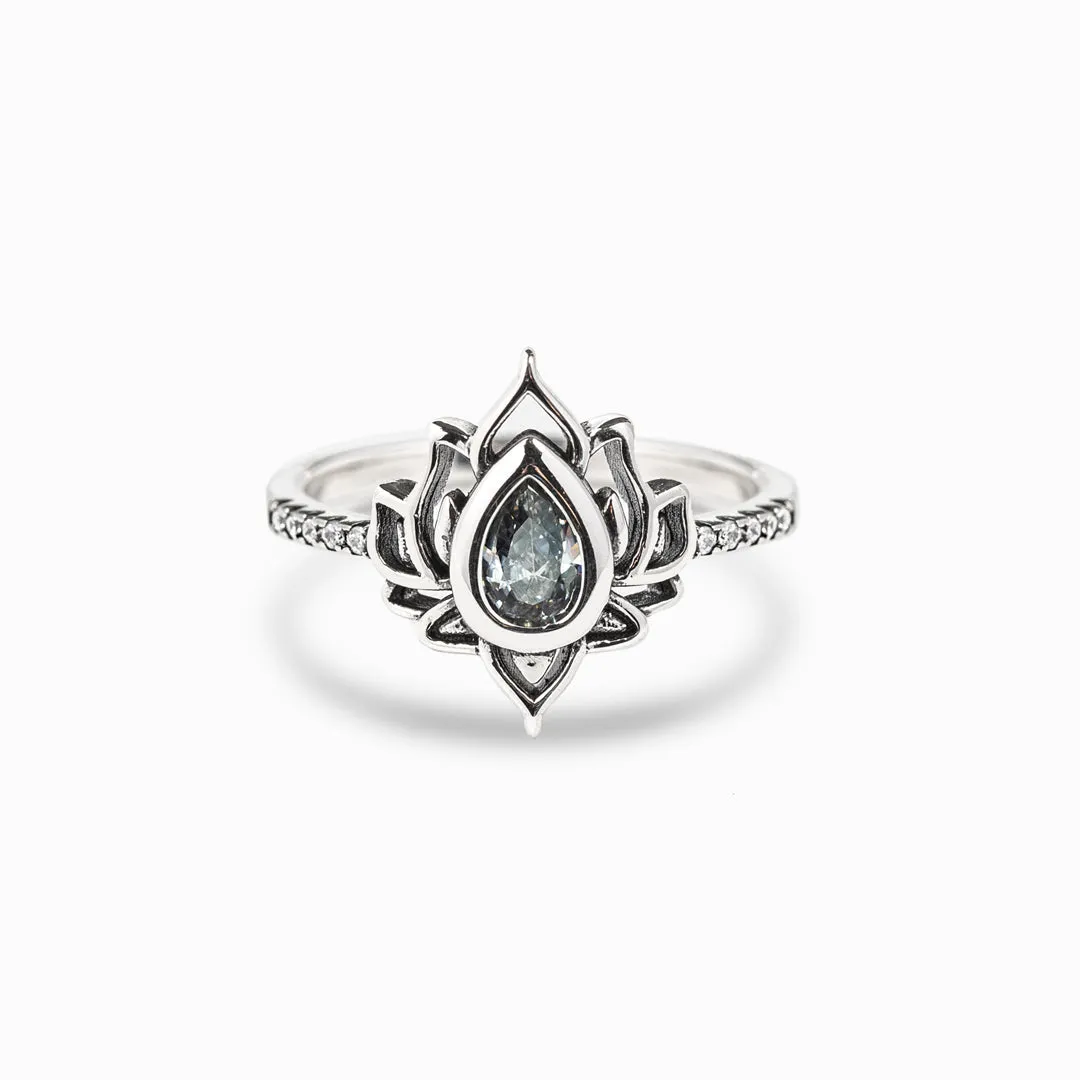 Fresh Start & New Beginnings Promise Ring