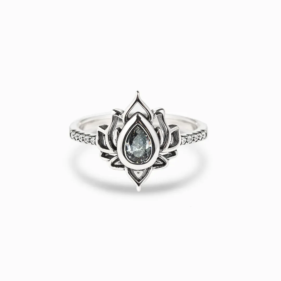 Fresh Start & New Beginnings Promise Ring