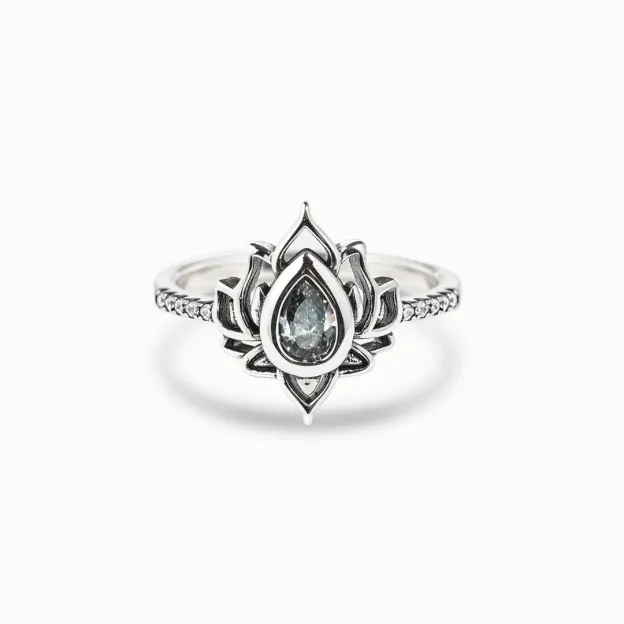 Fresh Start & New Beginnings Promise Ring