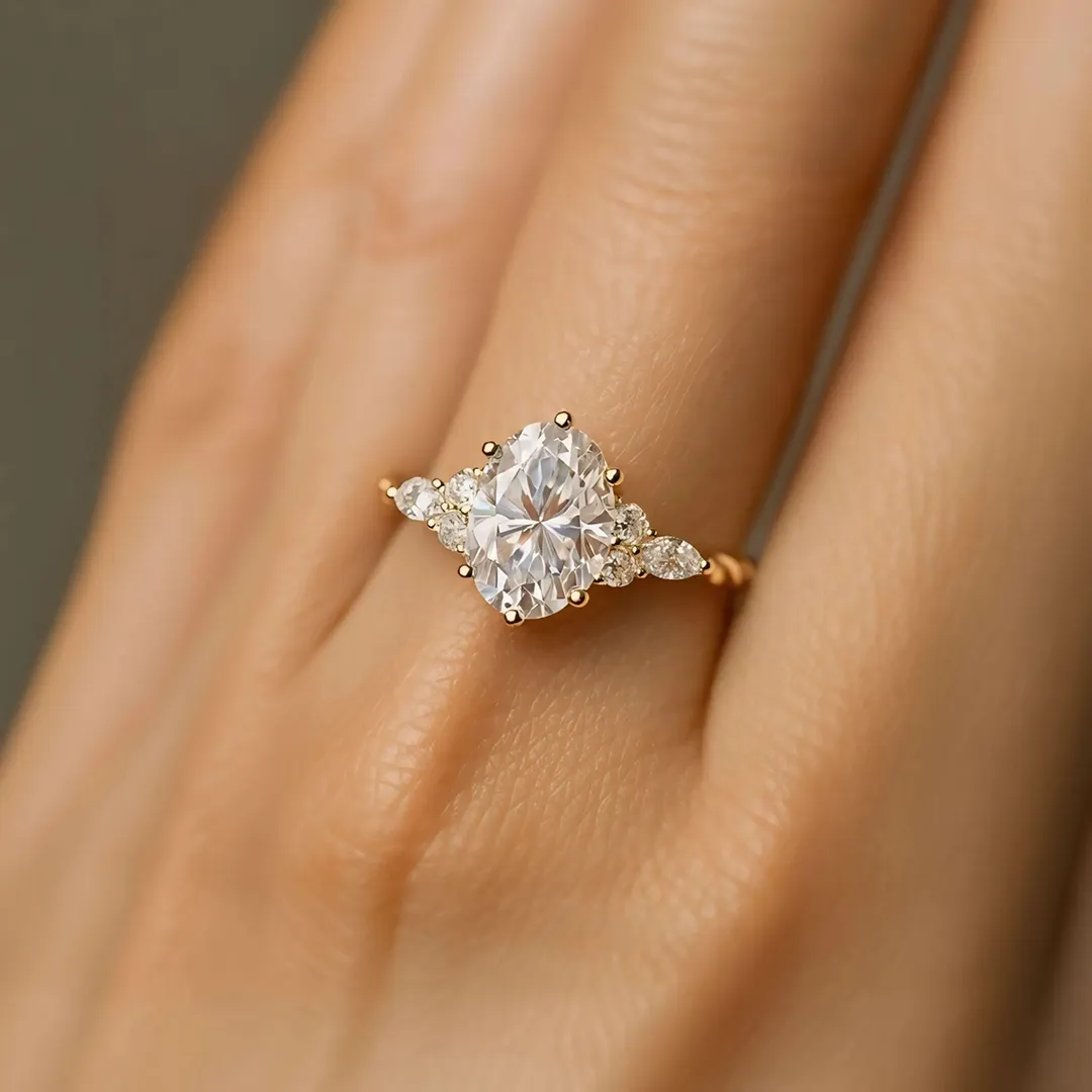 Promise to Myself Peace Ring