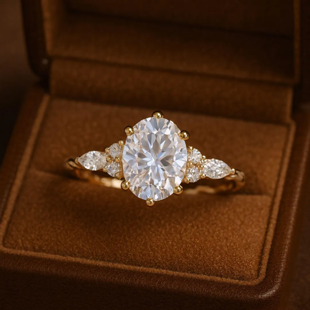 Promise to Myself Peace Ring