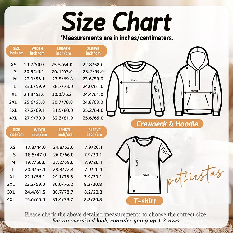 Custom Printing Vintage HipHop Vintage Pet Sweatshirt